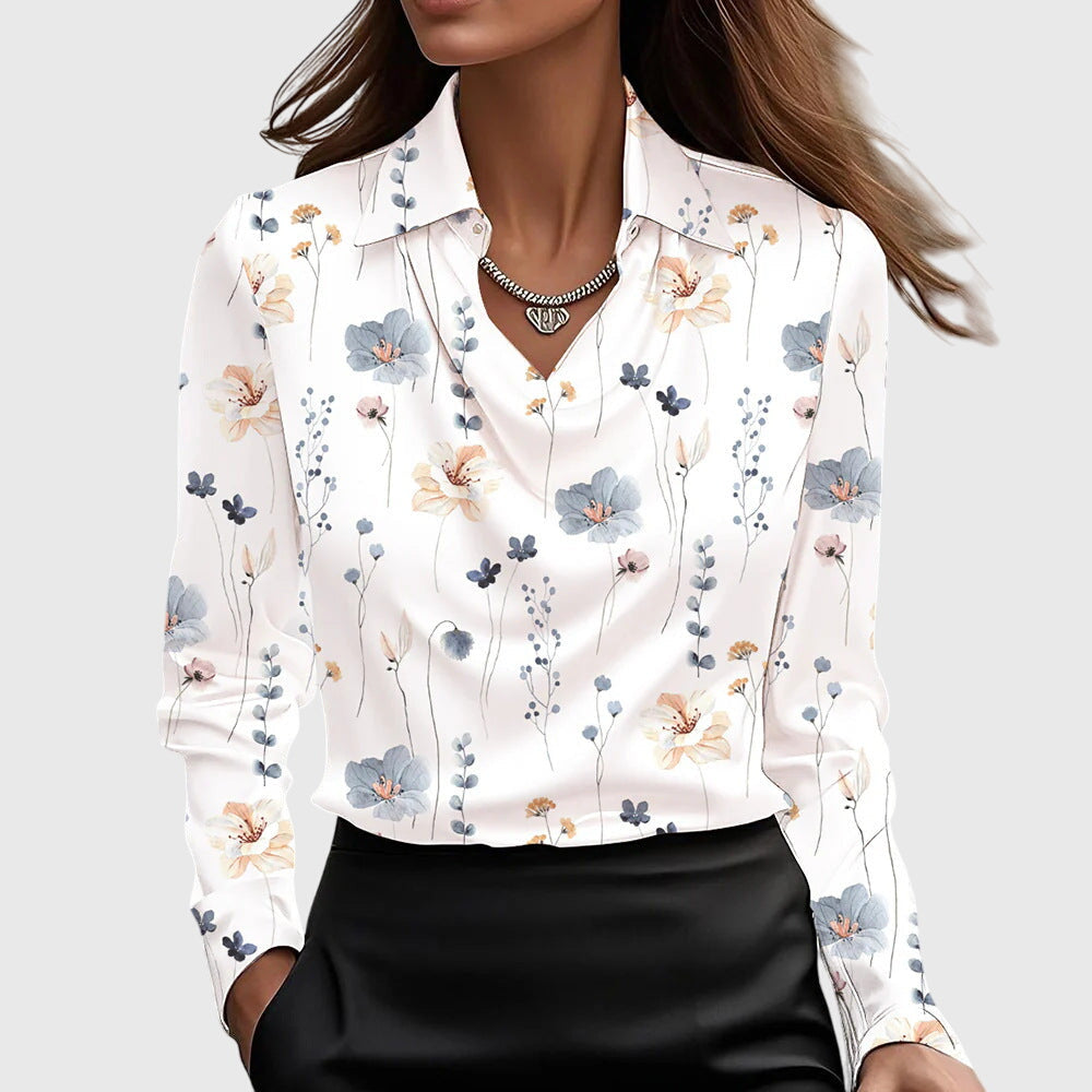 Elizabeth™ | Elegant Blouse