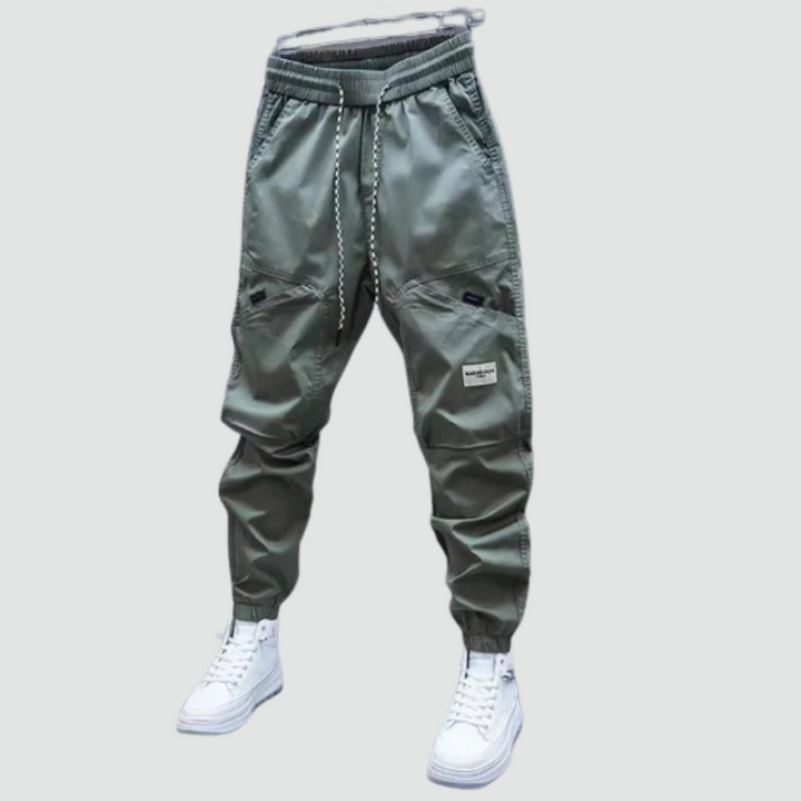 The Dario Sports Pants with Details