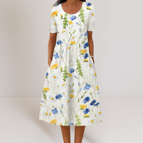 Isabella™ | Elegant dress