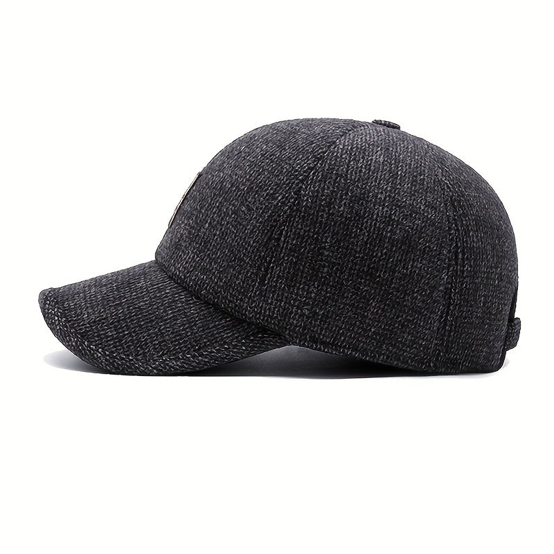 Carter - Stylish Sports Cap for Men