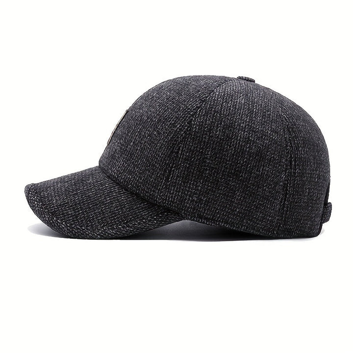 Carter - Stylish Sports Cap for Men