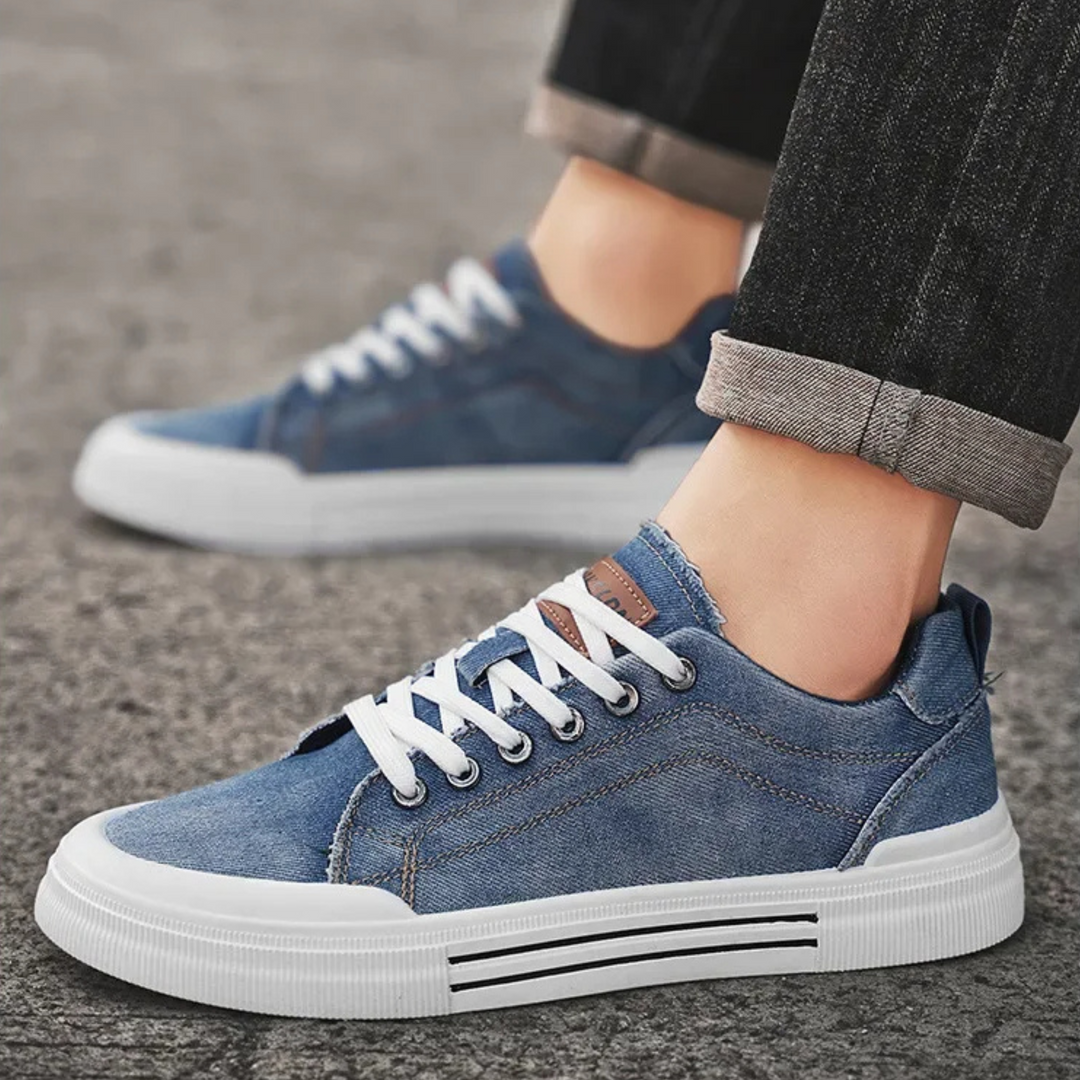 LEGACY DENIM SNEAKER