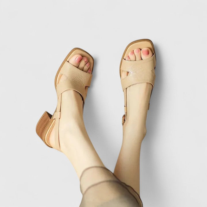 Isabelle | Comfy Sandals