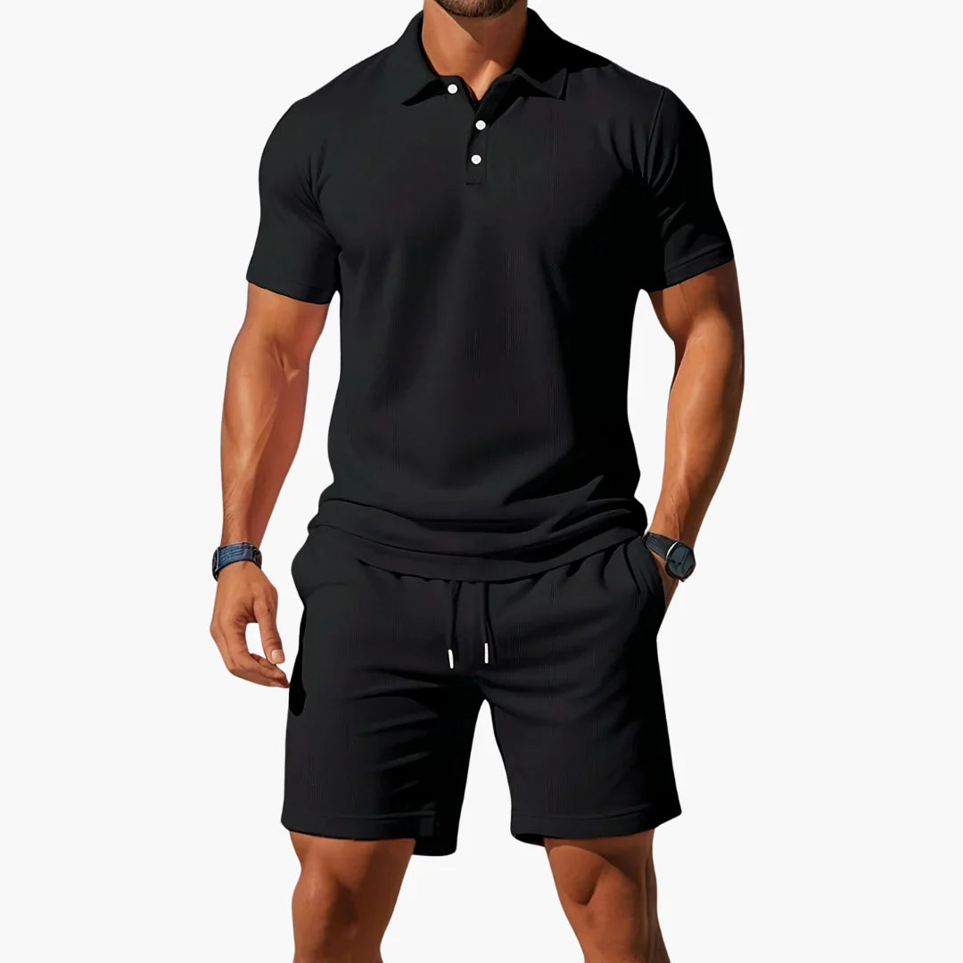David | Summer Polo Set