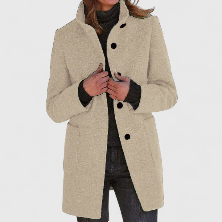 Anne | Elegant Coat