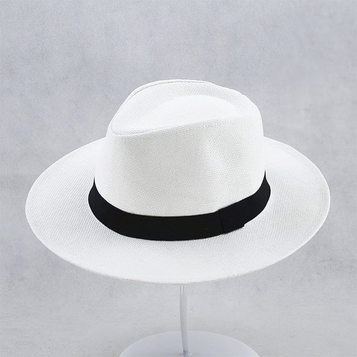 Classic handmade Panama hat
