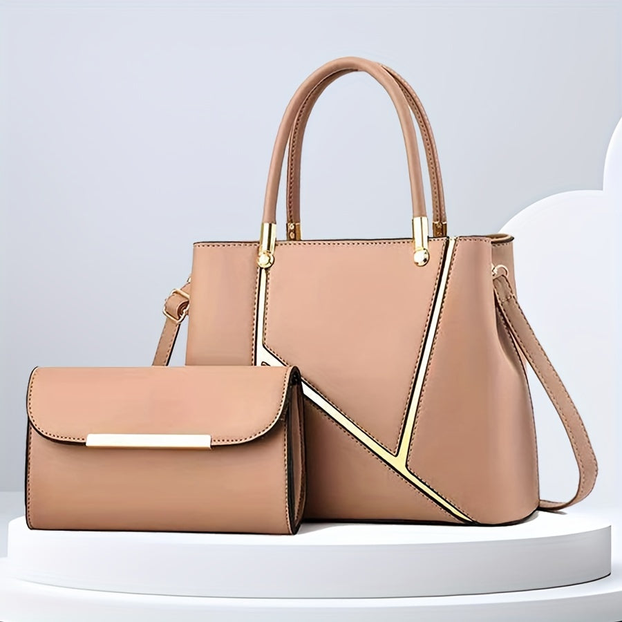Amy - Stylish 2-Piece Handbag Set for Women