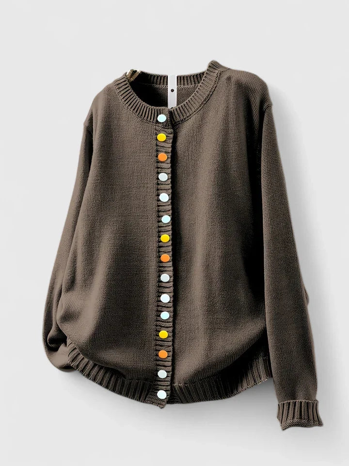 Karen | Comfortable Cardigan