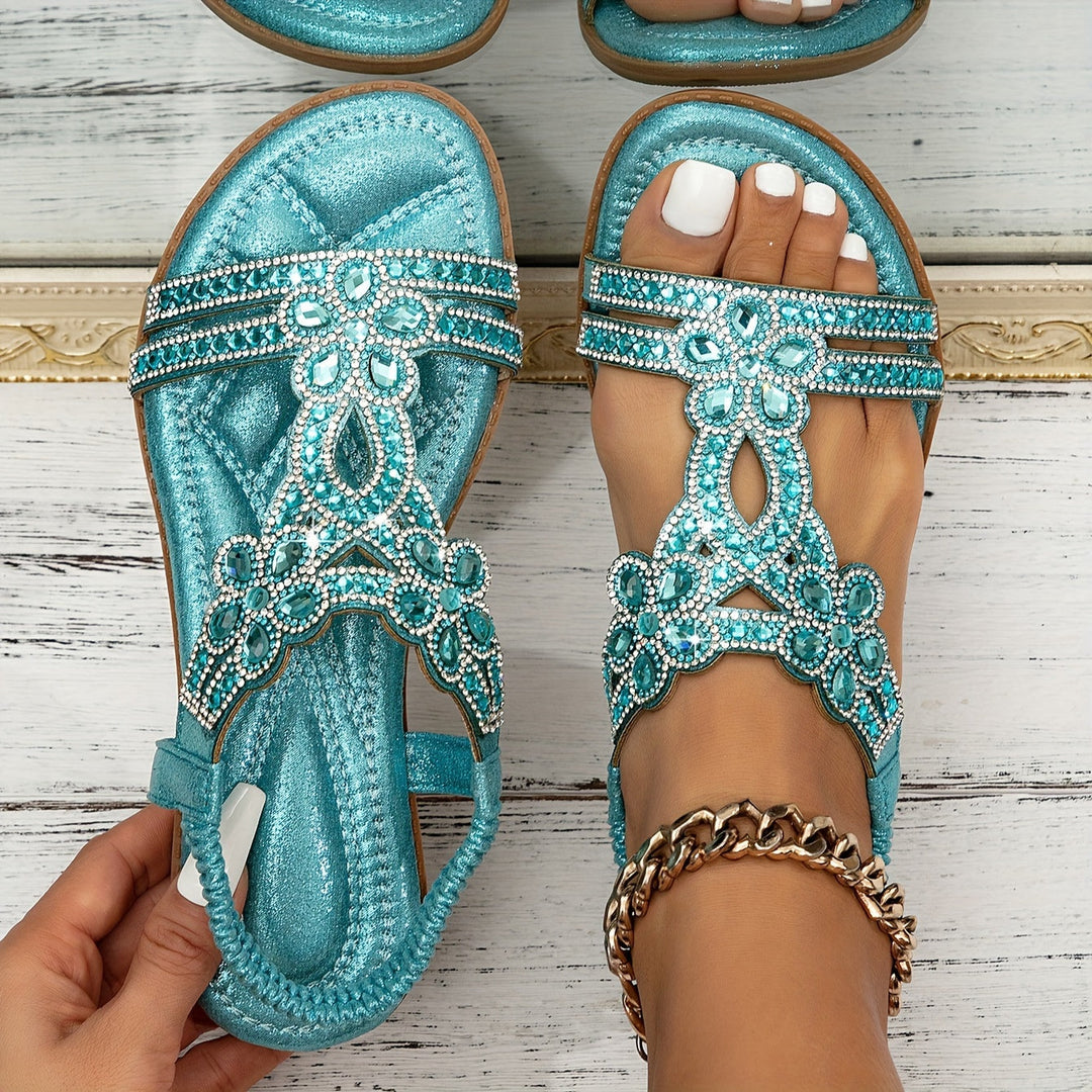 Agnes – Back Strap Sandal