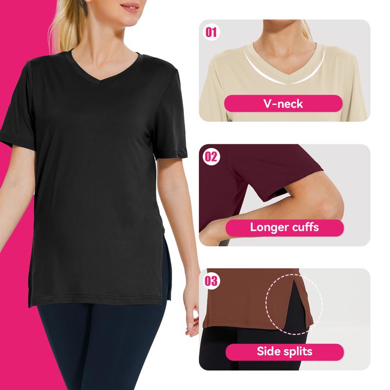 ELIZABETH™ - Casual Loose Fit Tee (Pack of 3)