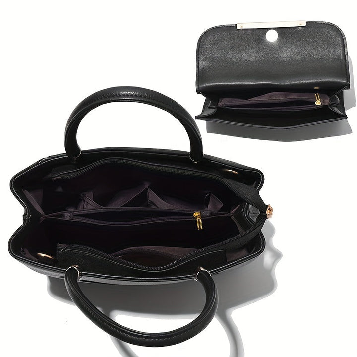 Amy - Stylish 2-Piece Handbag Set for Women