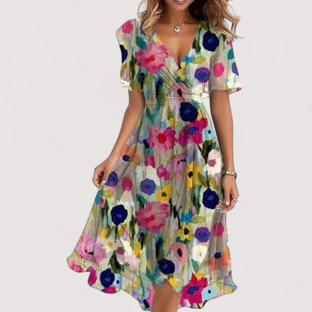 Margaret™ | Elegant Summer Dress