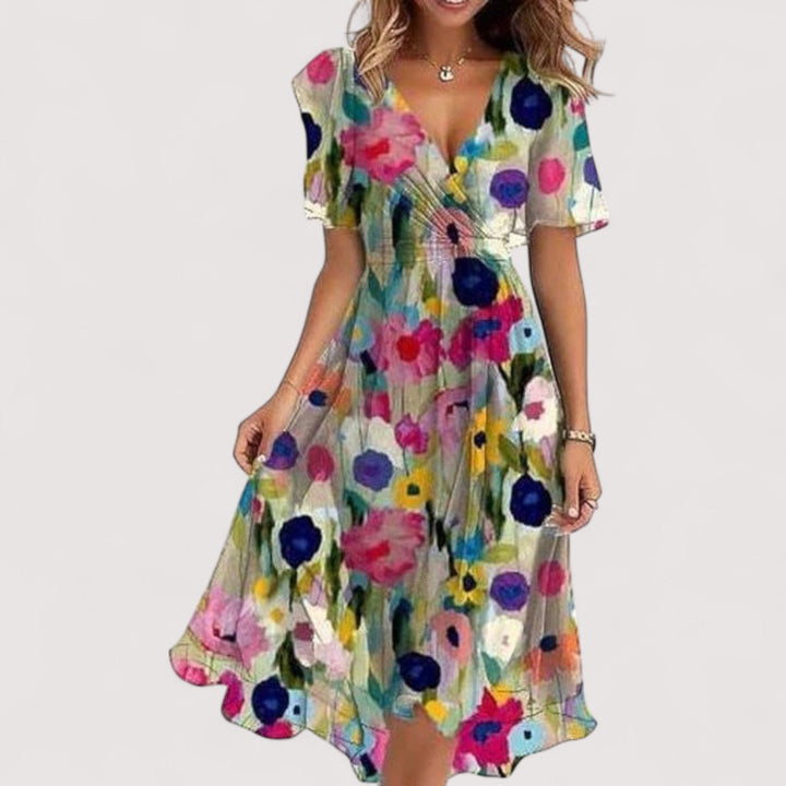 Margaret™ | Elegant Summer Dress