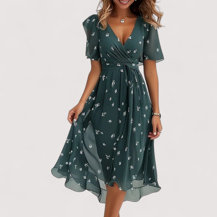 Margaret™ | Elegant Summer Dress