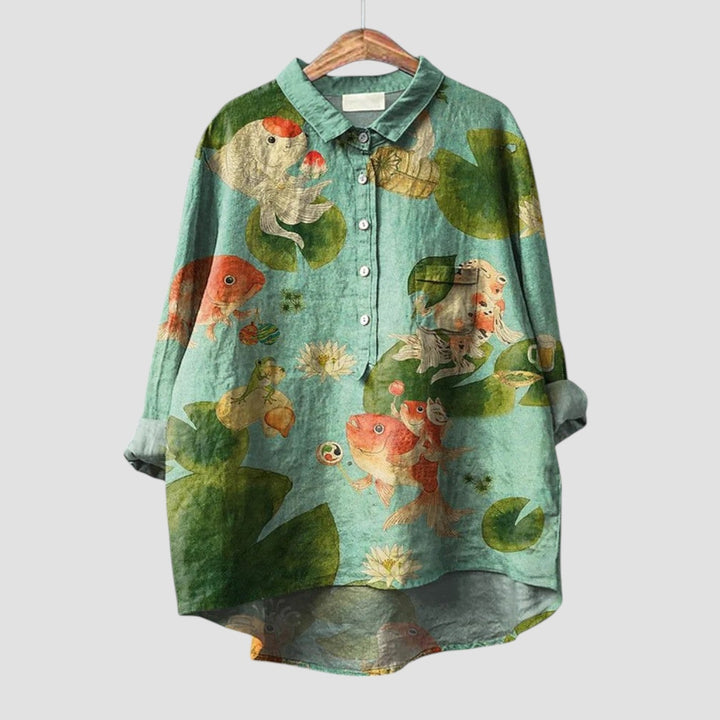Isabella™ | Airy Blouse