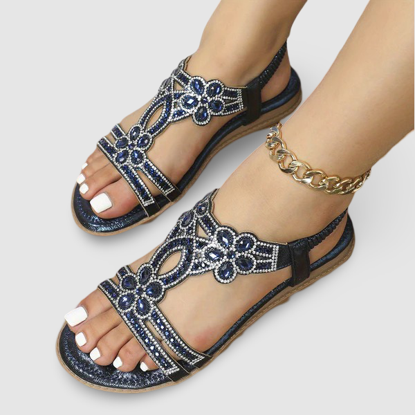 Agnes – Back Strap Sandal