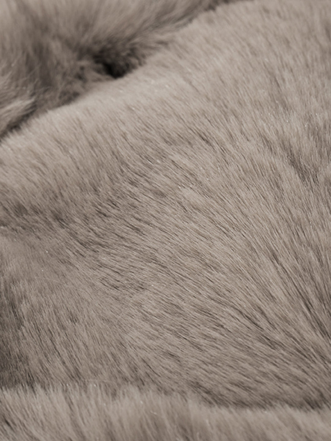 isabella™ Furry Tote Bag