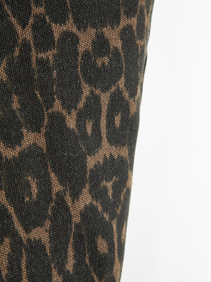 isabella™ Leopard Print Shoulder Bag