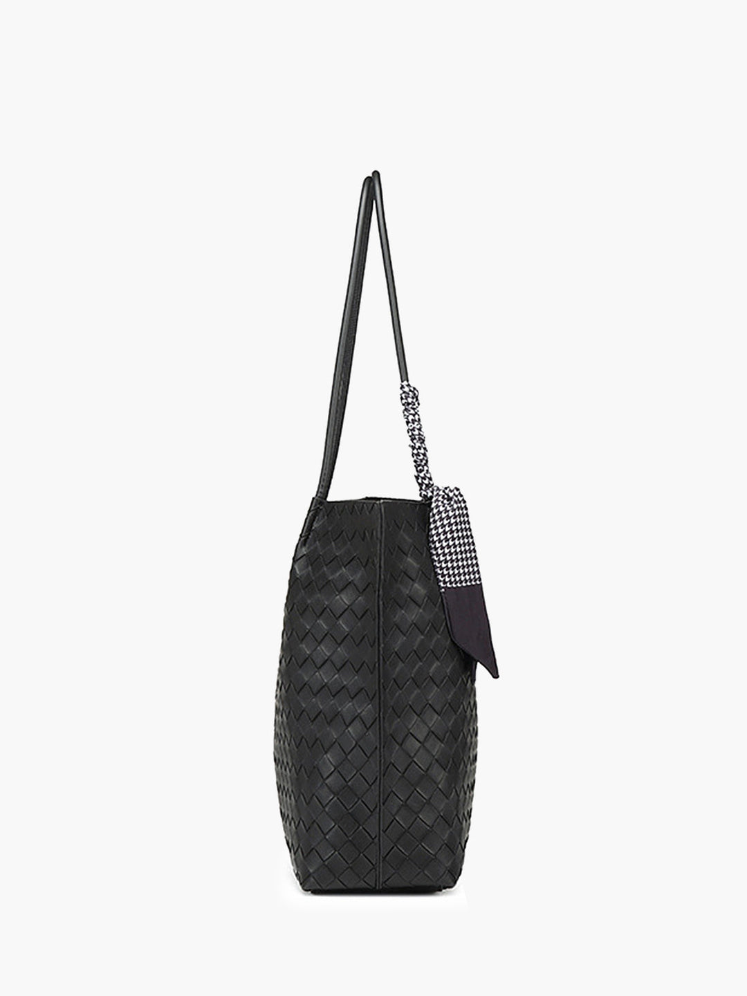 isabella™ Large Braided Tote Bag