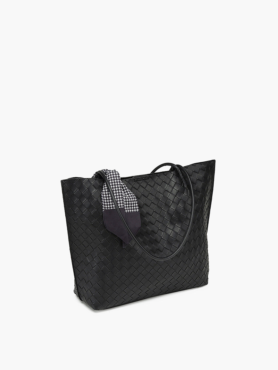 isabella™ Large Braided Tote Bag