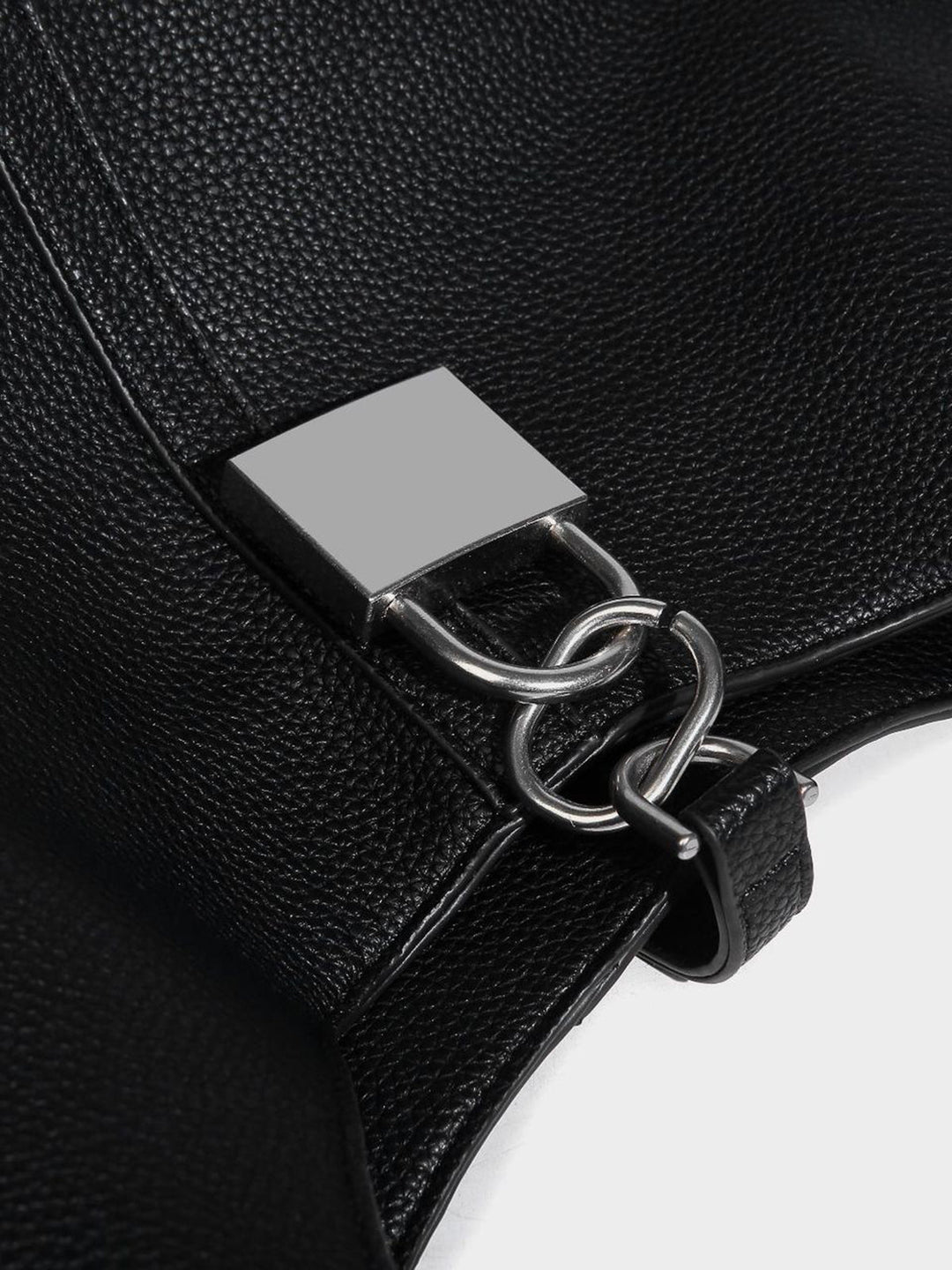 isabella™ Hobo Versatile Lock Tote Bag