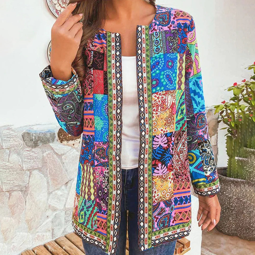 Elegant and Stylish Women's Coat – Premium Design for Chic Everyday Wear