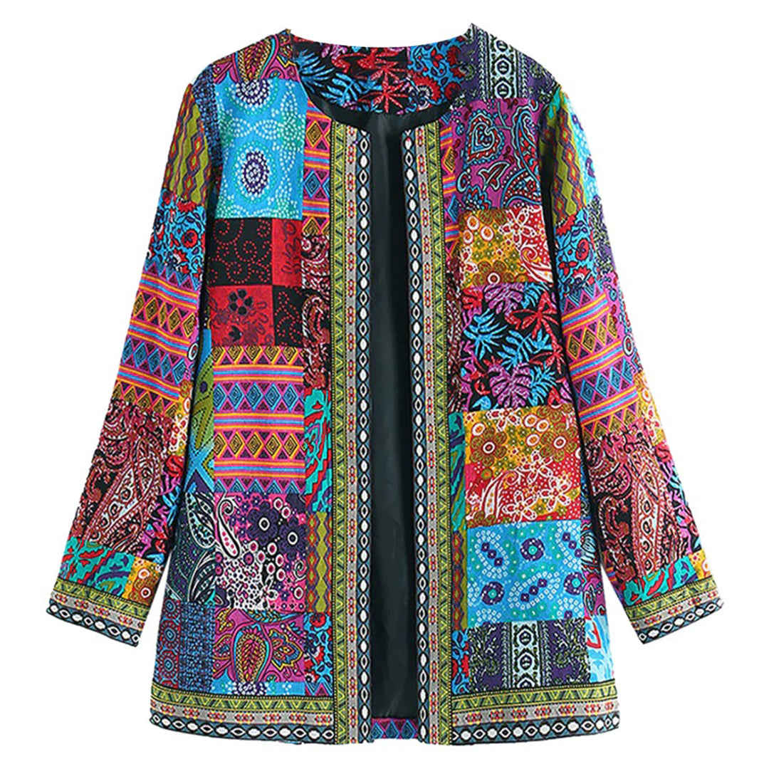 Elegant and Stylish Women's Coat – Premium Design for Chic Everyday Wear