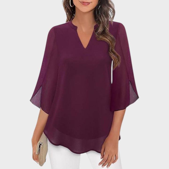 Anne - Stylish Blouse for Women