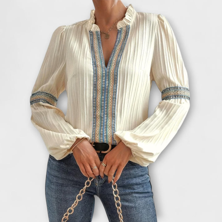 Matilda – Classic traditional shirt