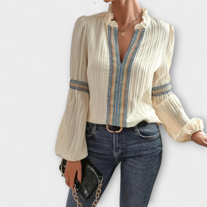 Matilda – Classic traditional shirt