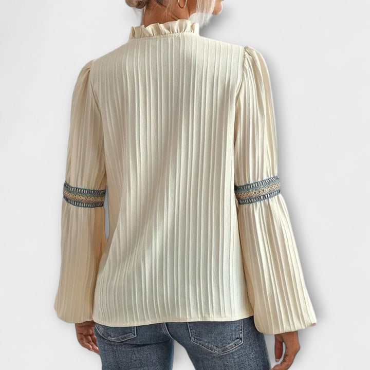 Matilda – Classic traditional shirt