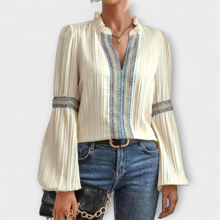 Matilda – Classic traditional shirt