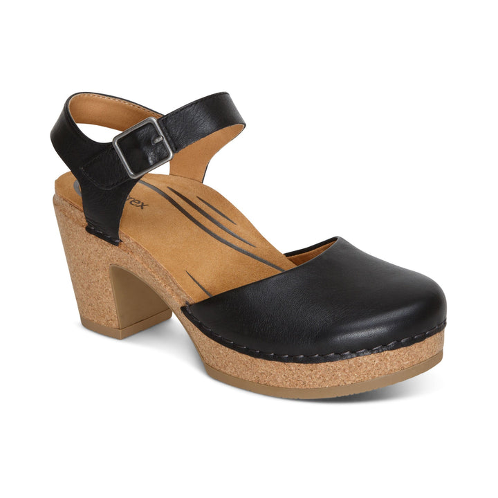Tabitha – Closed Heel Sandals