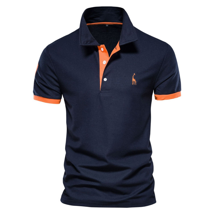 James | Premium Casual Polo Shirt