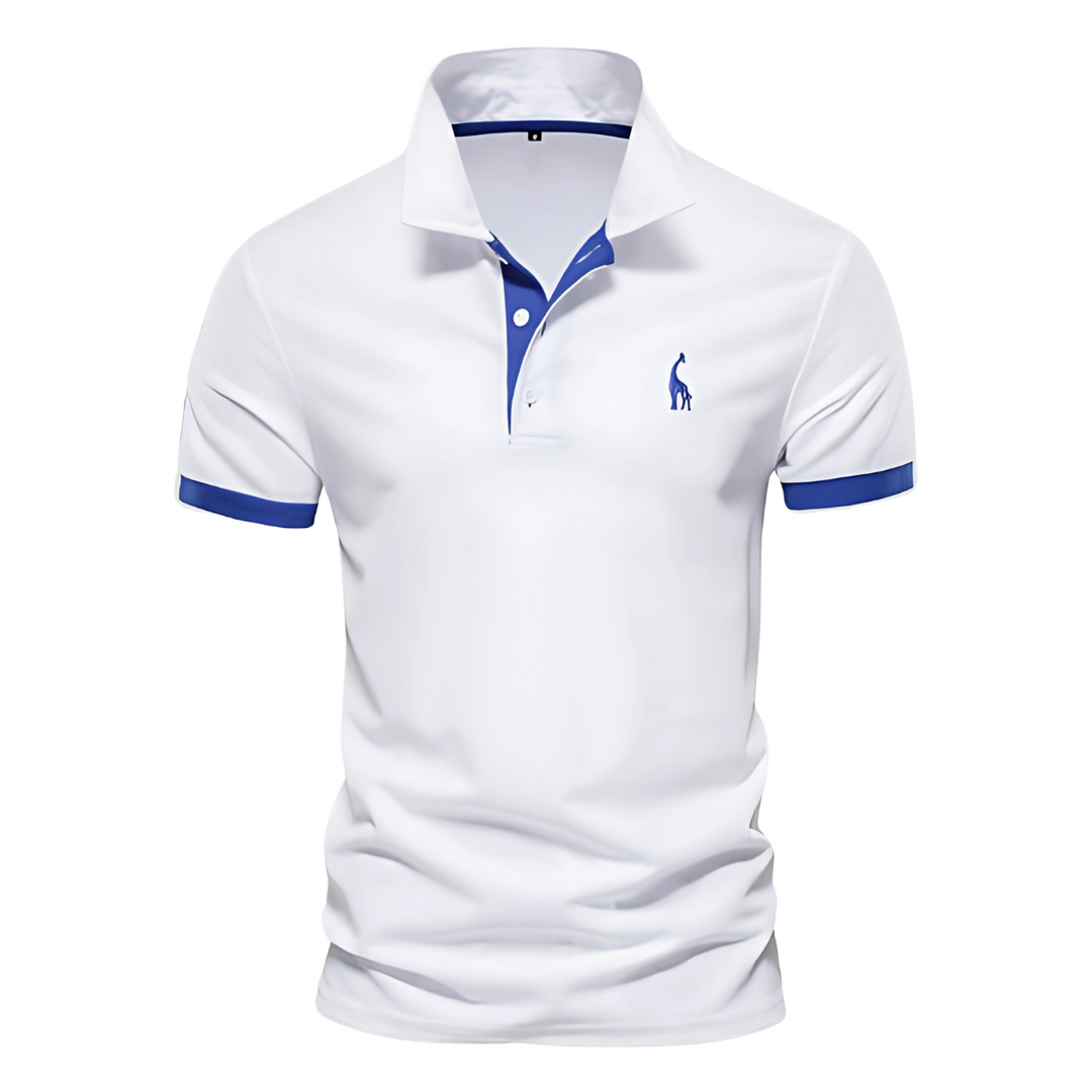 James | Premium Casual Polo Shirt