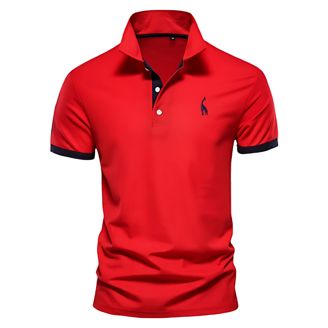 James | Premium Casual Polo Shirt