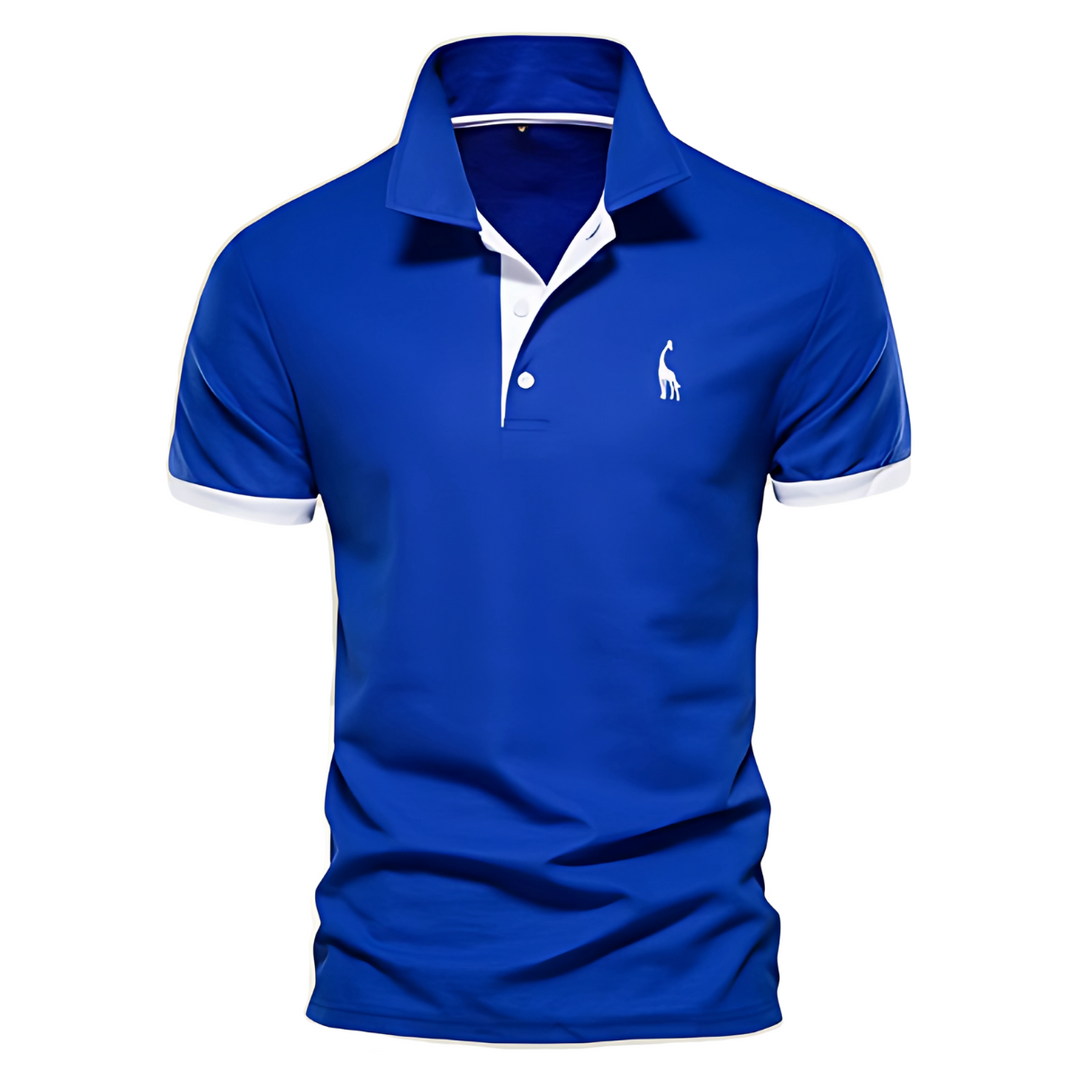 James | Premium Casual Polo Shirt