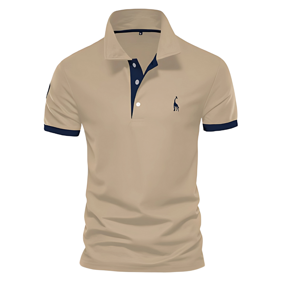 James | Premium Casual Polo Shirt