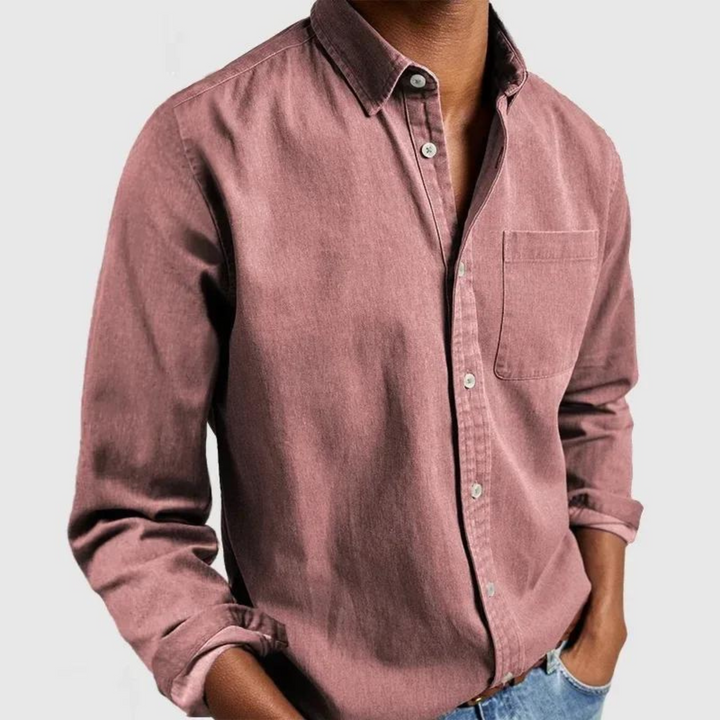 Paul™ | Long-Sleeved Premium Leisure Shirt