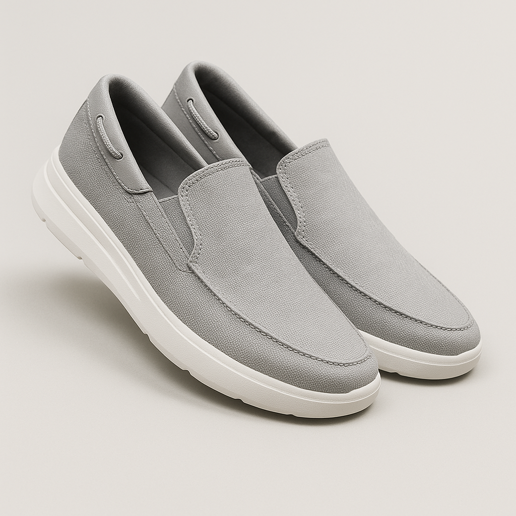 The Biarritz Suede Loafers for Men