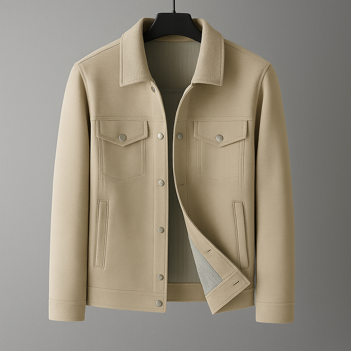 JOHN LAVEN JACKET