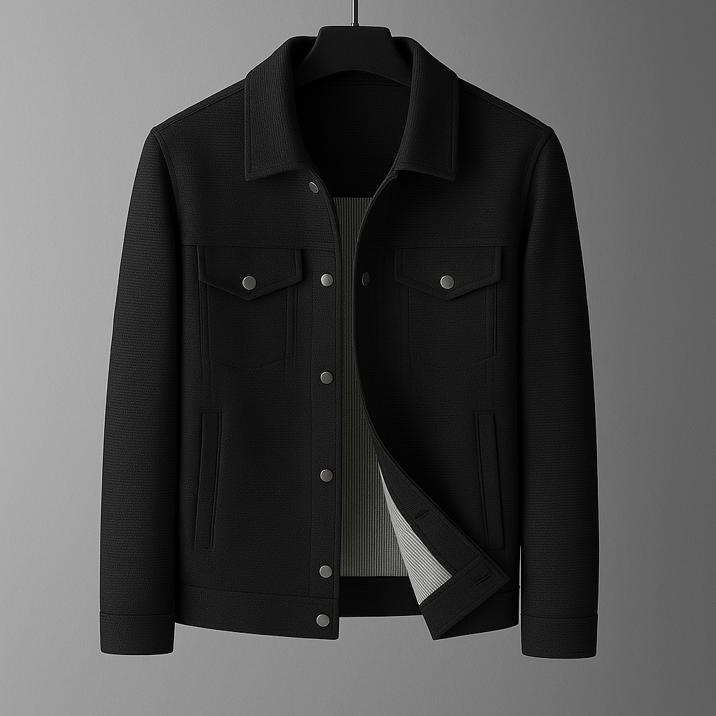JOHN LAVEN JACKET