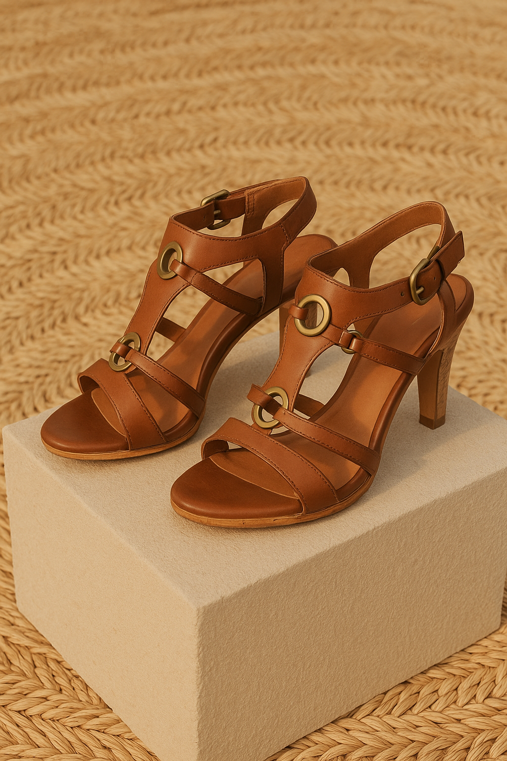 Elizabeth | Elegance without compromising on comfort