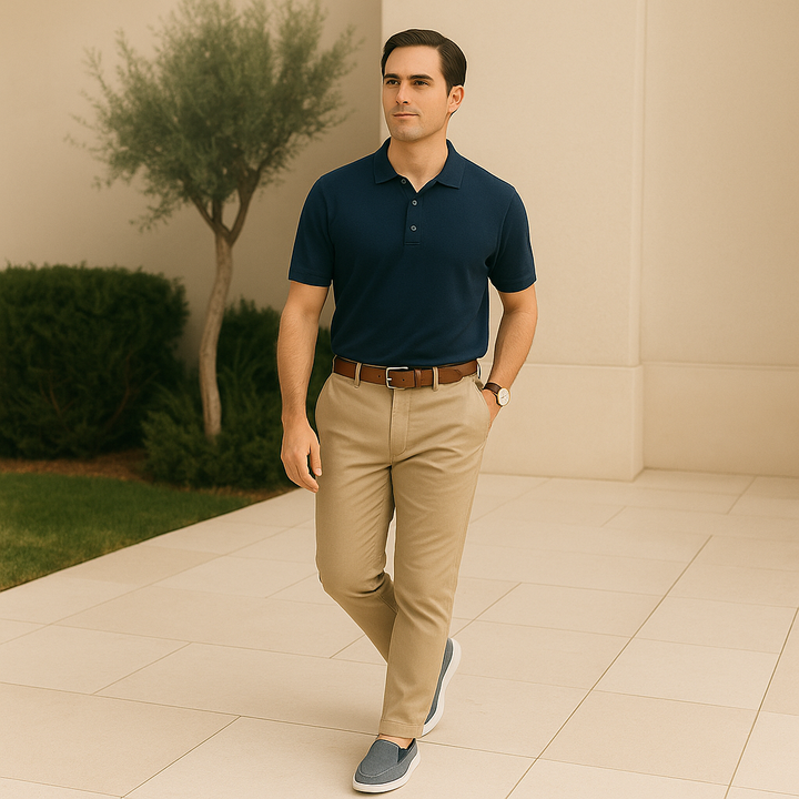 The Portofino Slip on Loafers for Men
