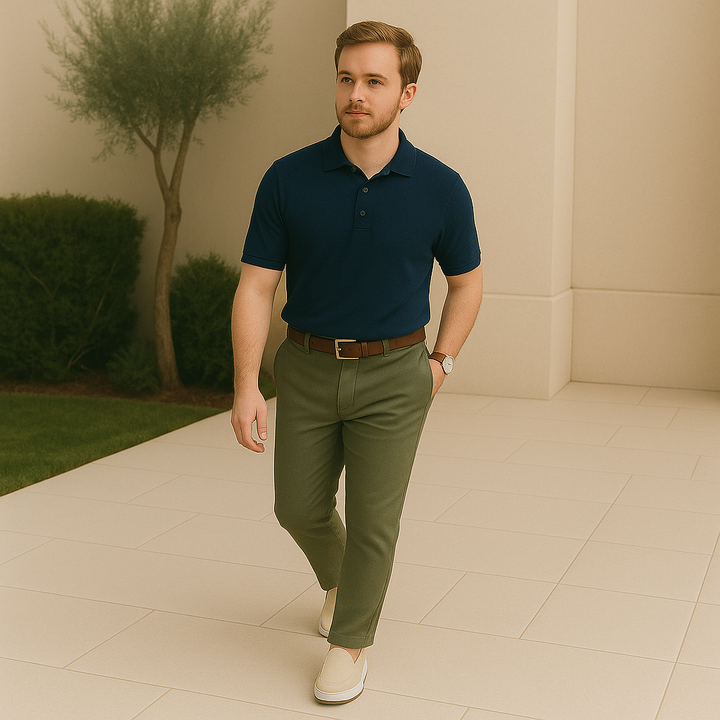 The Portofino Slip on Loafers for Men