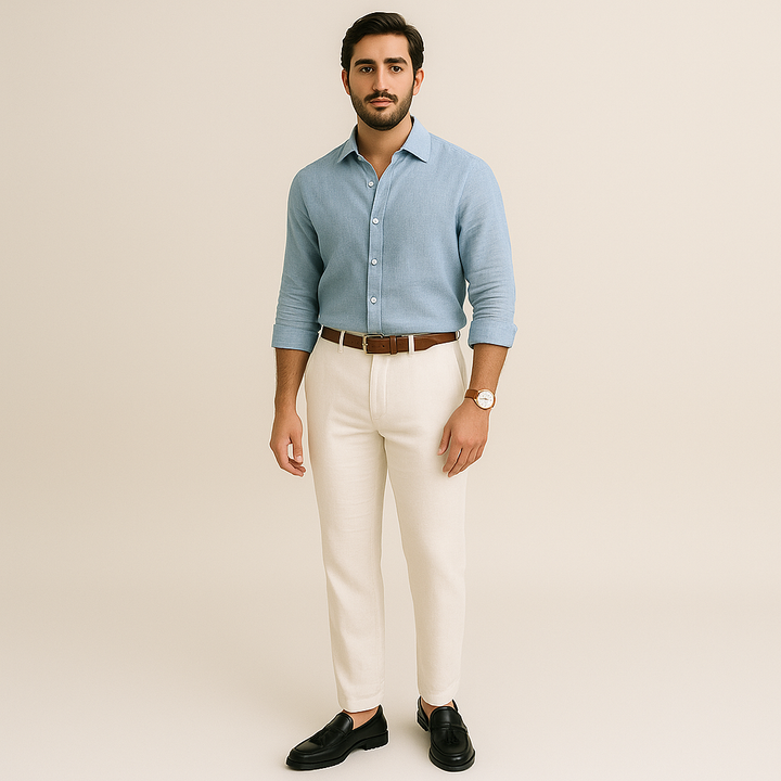 The Bancroft Classic Loafers for Men
