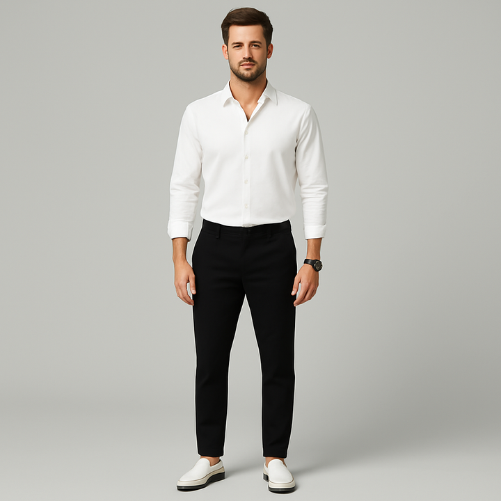 The Bellgrave Loafers – Classic Slip On Smart Shoe for men