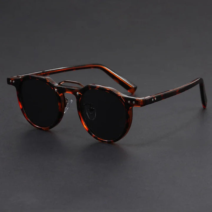 Classic UV400 Square Sunglasses for Men