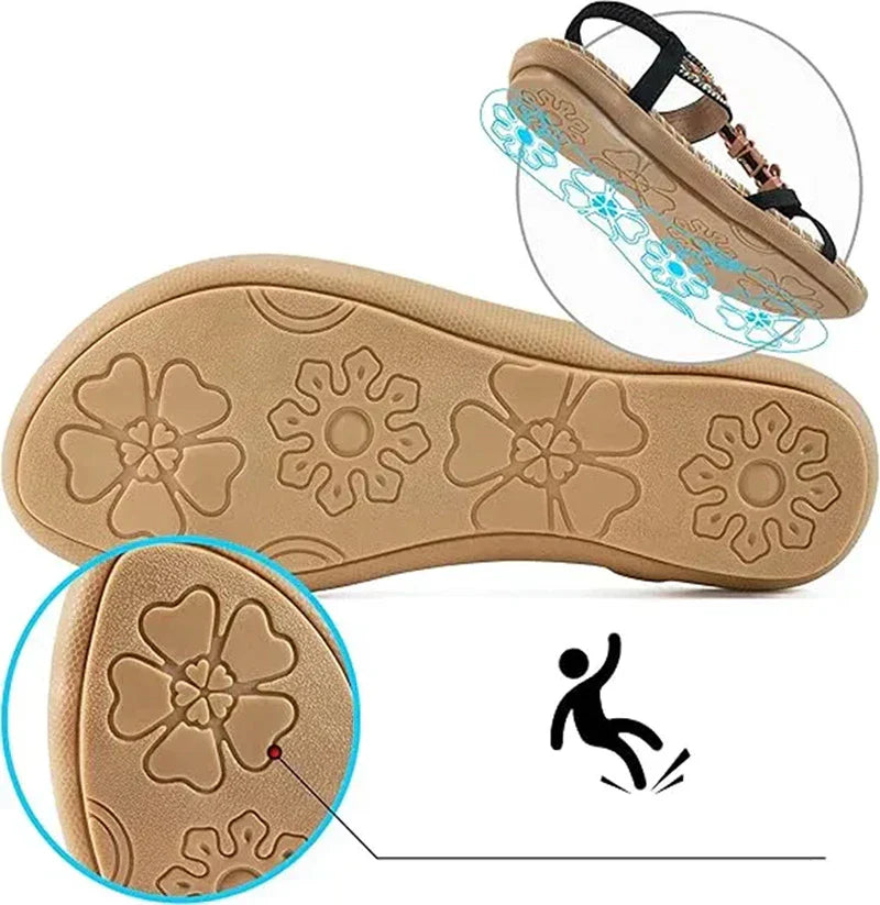 Elizabeth™ | Orthopedic Comfort+ Sandals