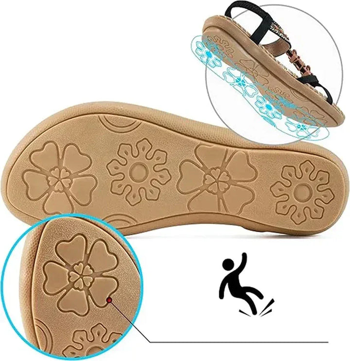 Elizabeth™ | Orthopedic Comfort+ Sandals